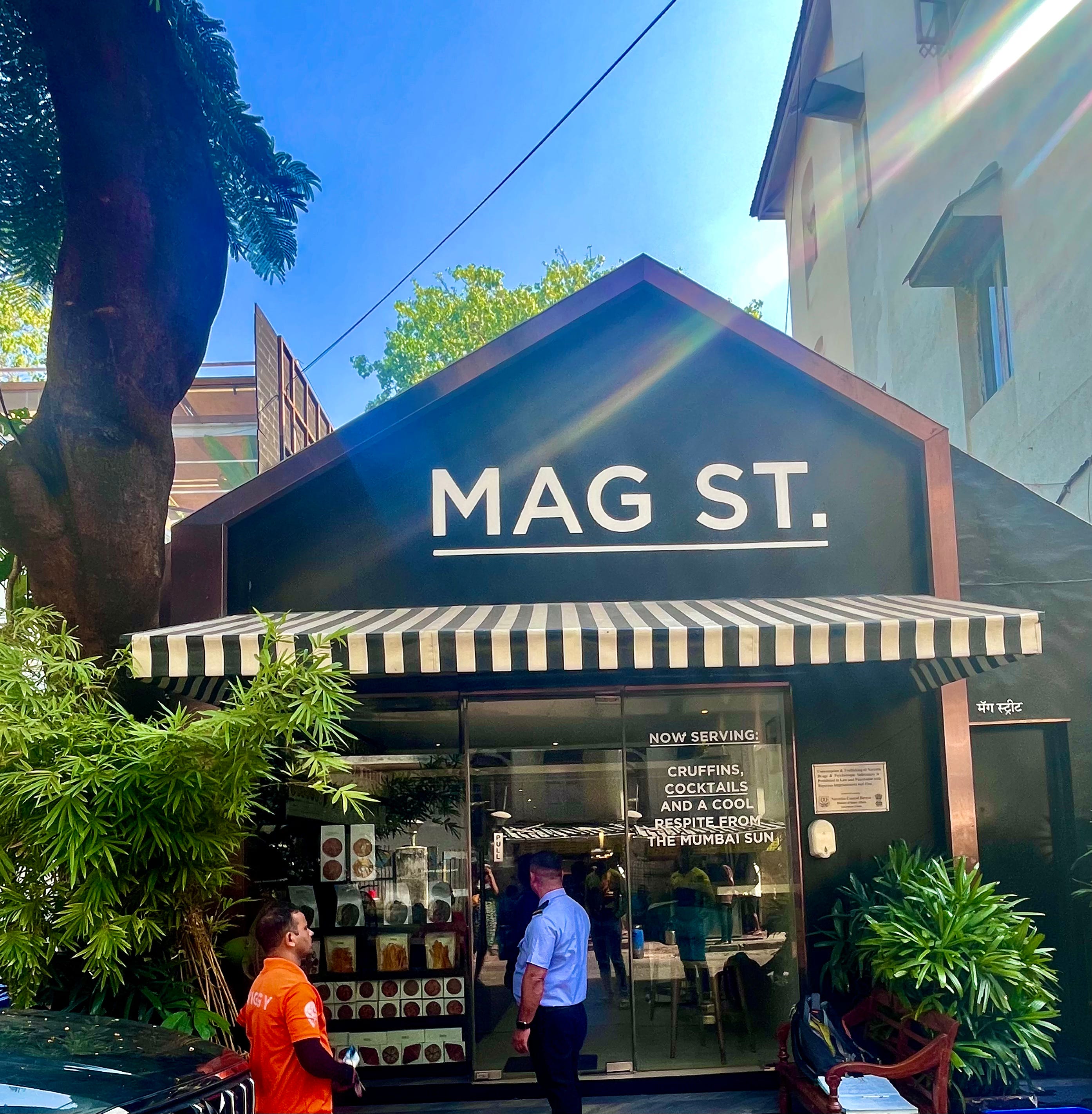 Rediscovering Bombay: A Journey Through Time (Or How I Fell in Love with the City... Again!)